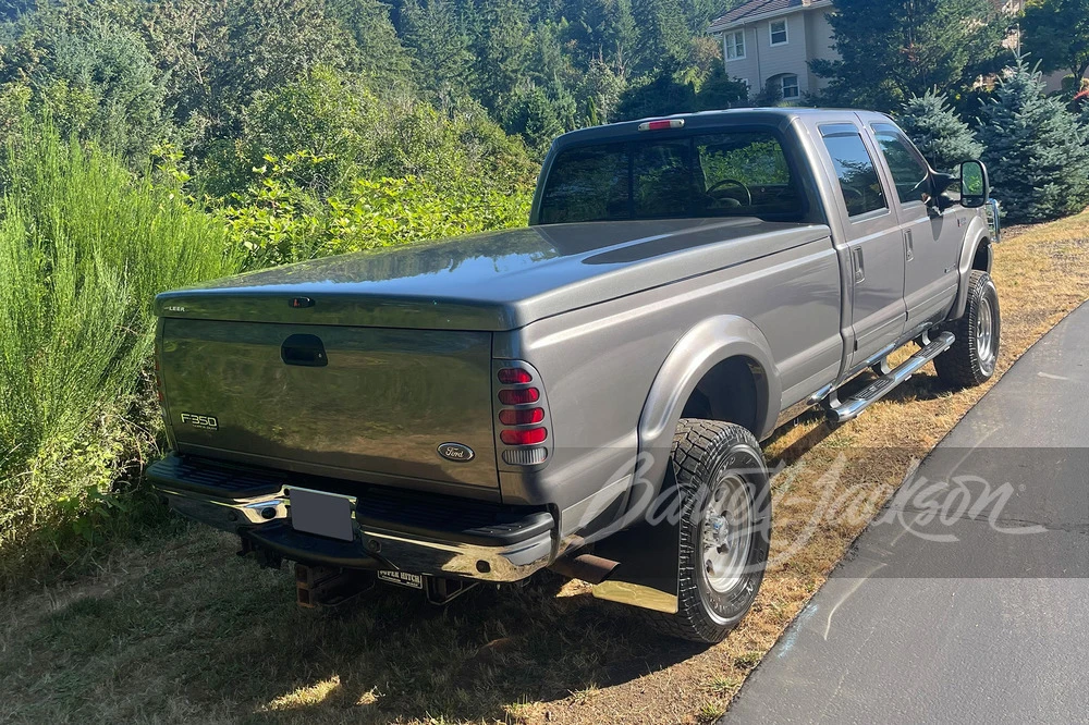 2003 Ford Super Duty 1st Gen - Image 6 of 24