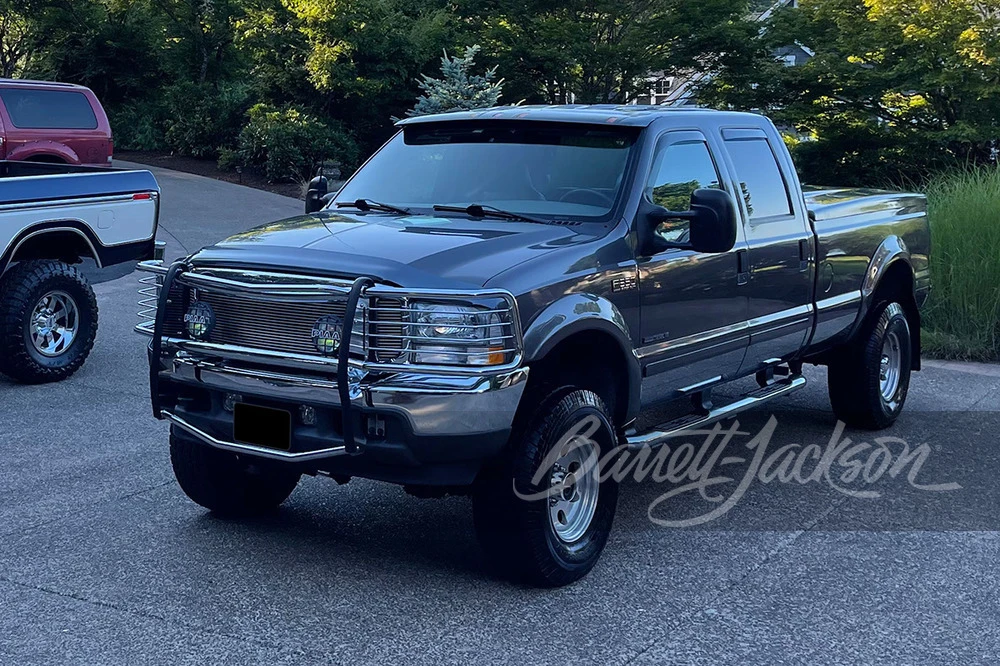 2003 Ford Super Duty 1st Gen - Image 7 of 24