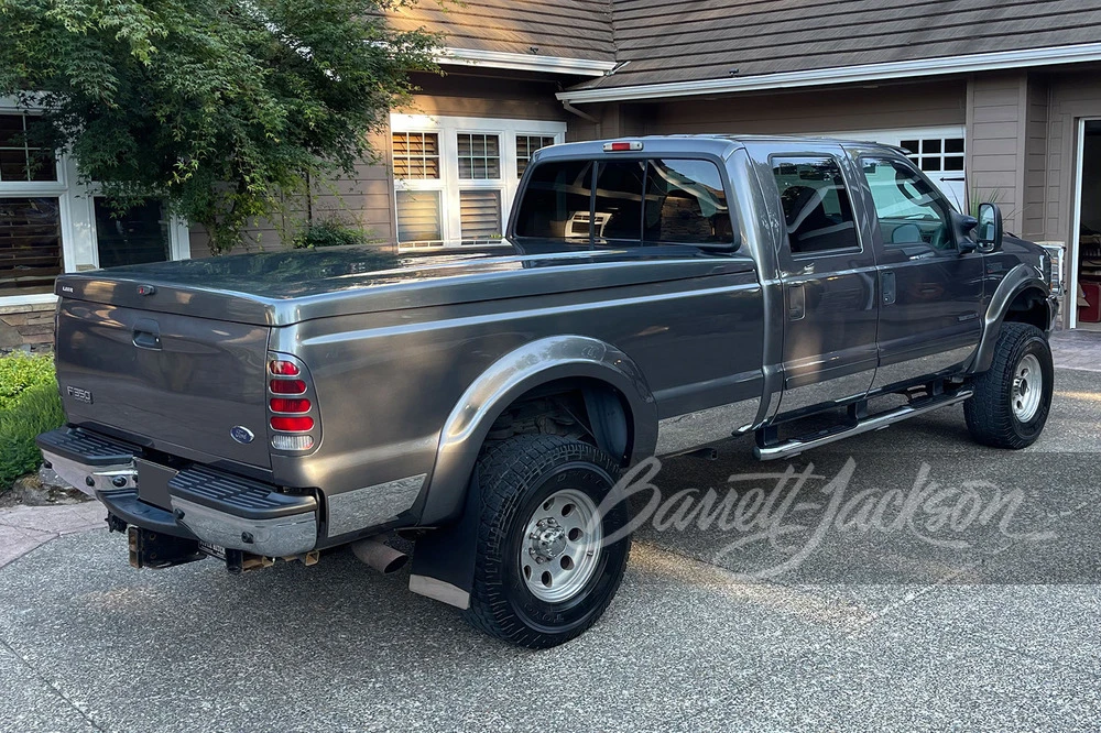 2003 Ford Super Duty 1st Gen - Image 8 of 24
