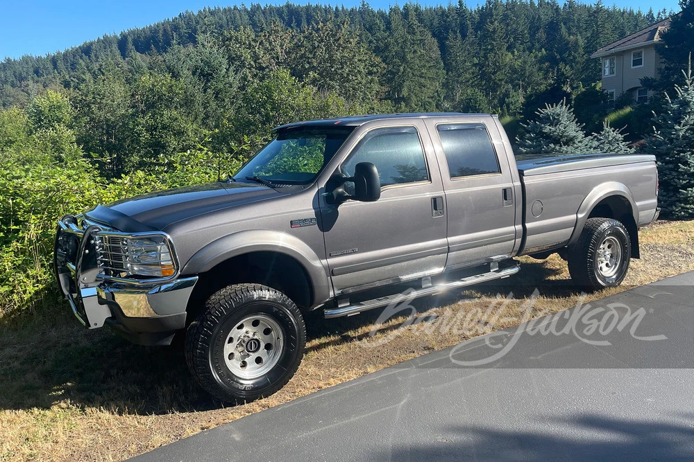 2003 Ford Super Duty 1st Gen - Image 9 of 24
