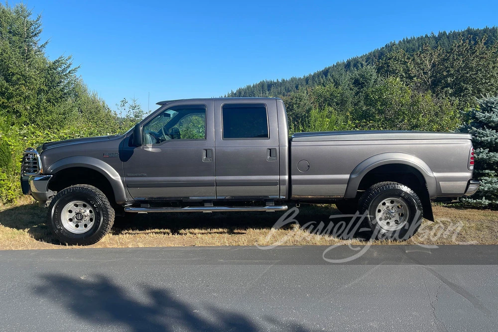 2003 Ford Super Duty 1st Gen - Image 11 of 24