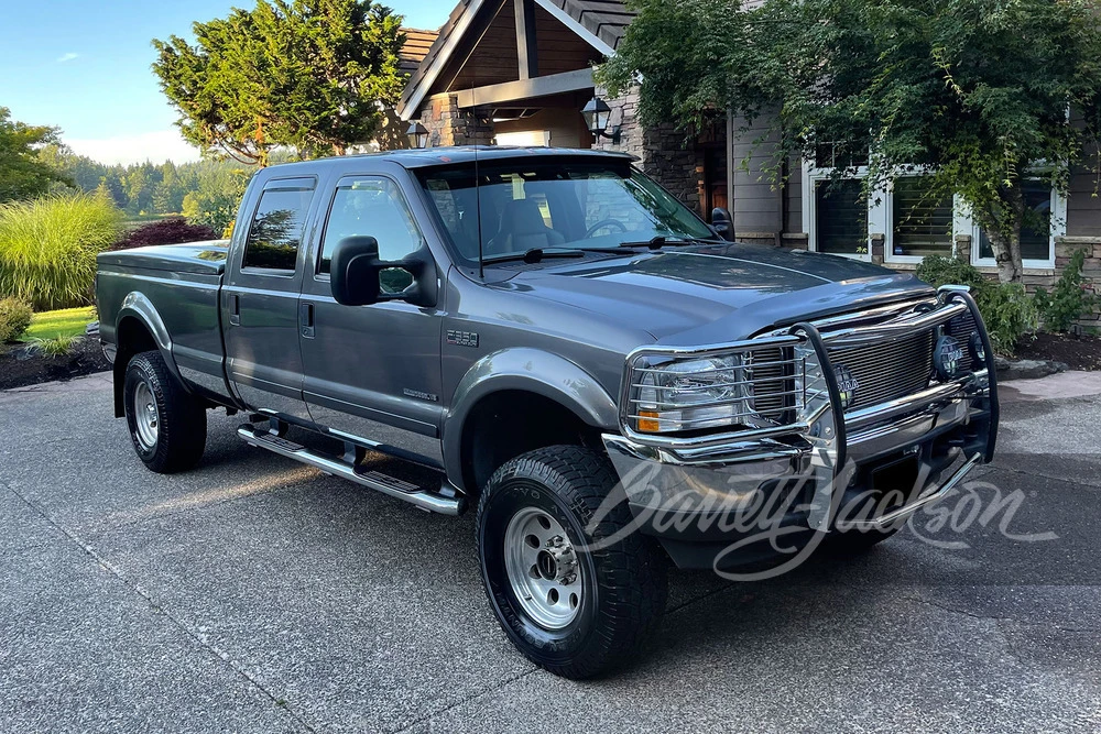 2003 Ford Super Duty 1st Gen - Image 12 of 24