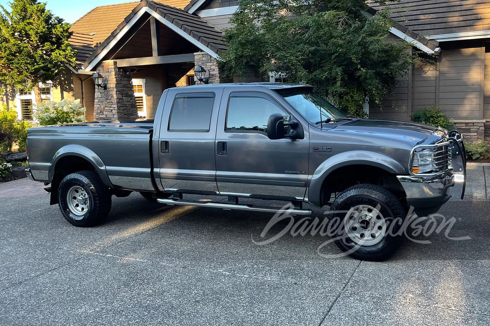 2003 Ford Super Duty 1st Gen - Image 18 of 24