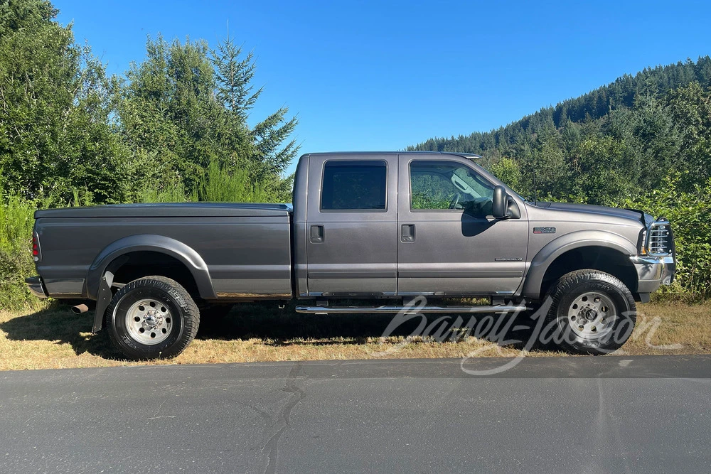 2003 Ford Super Duty 1st Gen - Image 19 of 24