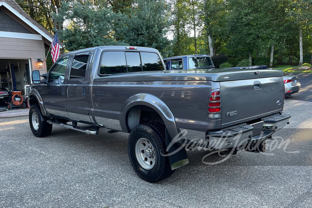 2003 Ford Super Duty 1st Gen - Image 22 of 24