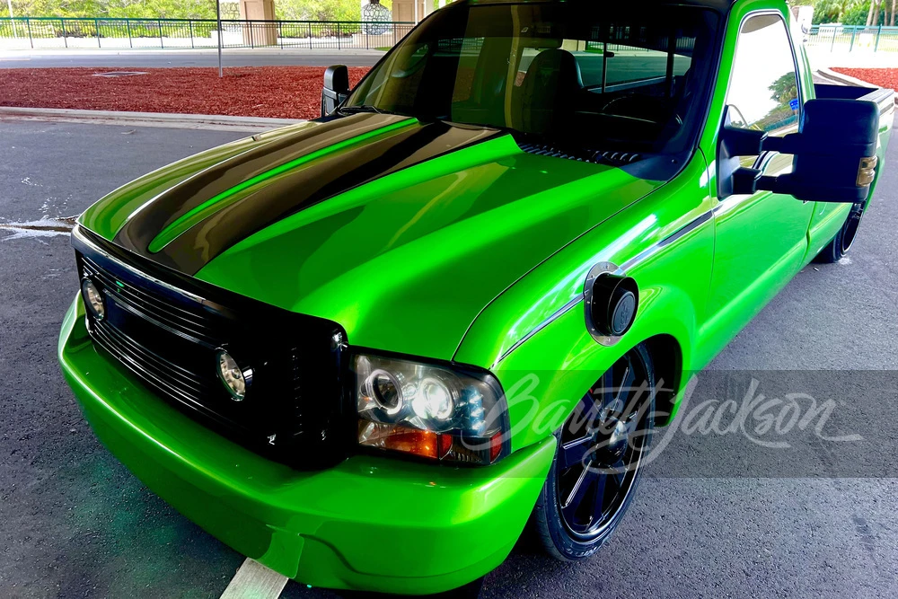 2003 Ford Super Duty 1st Gen - Image 5 of 12
