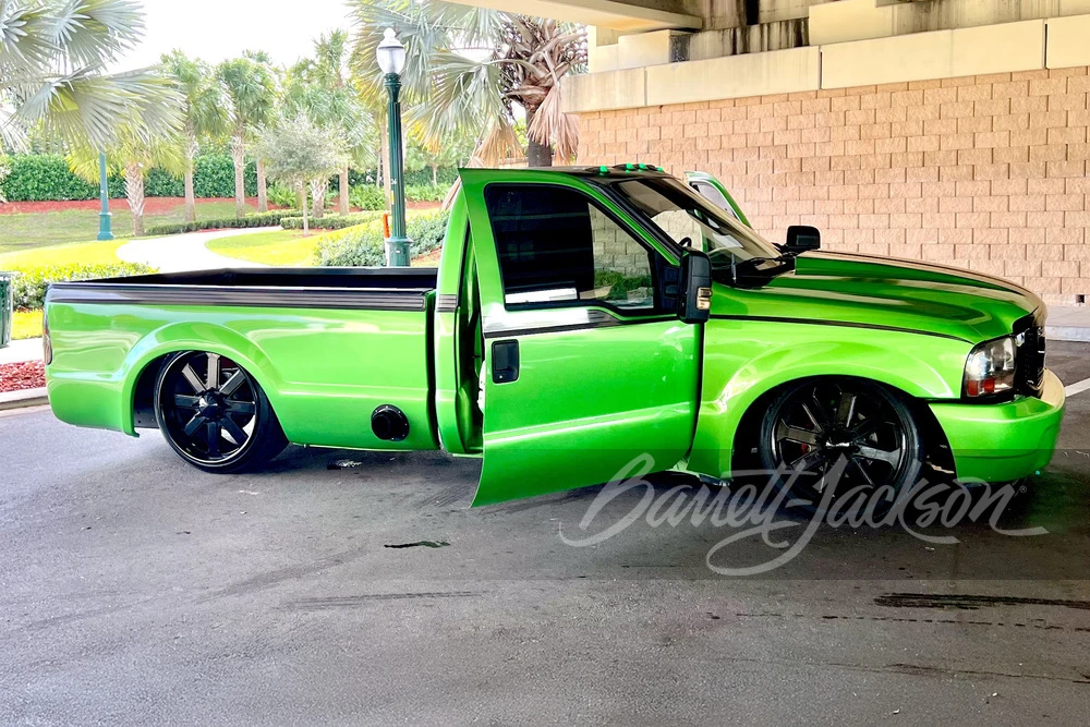 2003 Ford Super Duty 1st Gen - Image 3 of 12