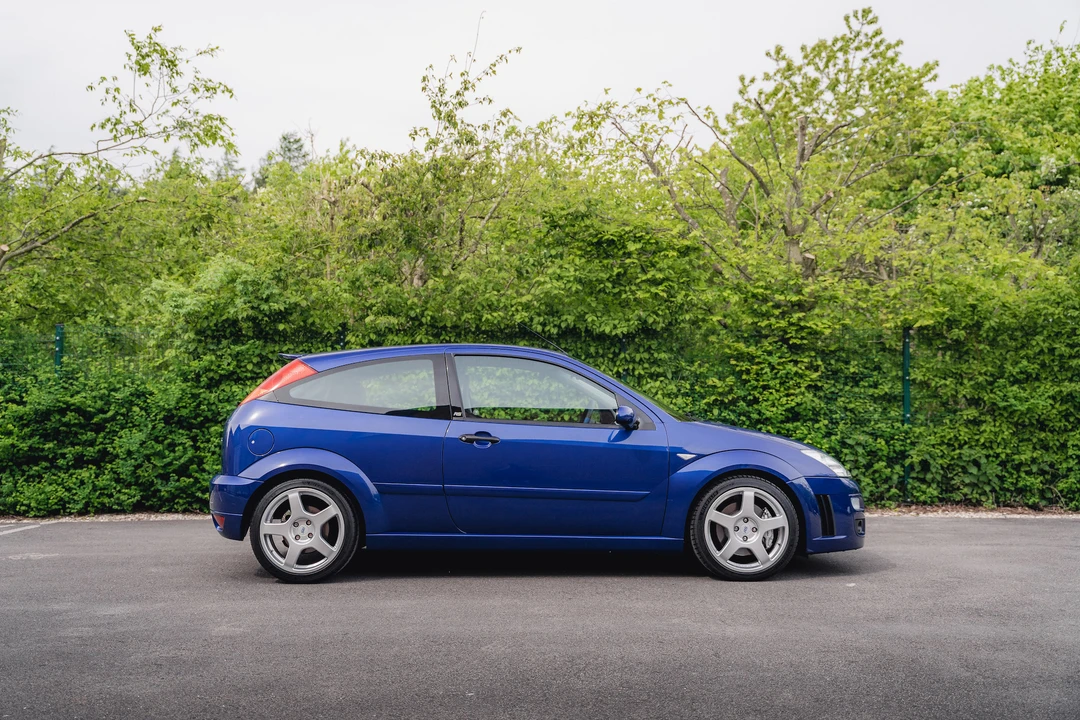 2003 Ford Focus RS 1st Gen - Image 5 of 31
