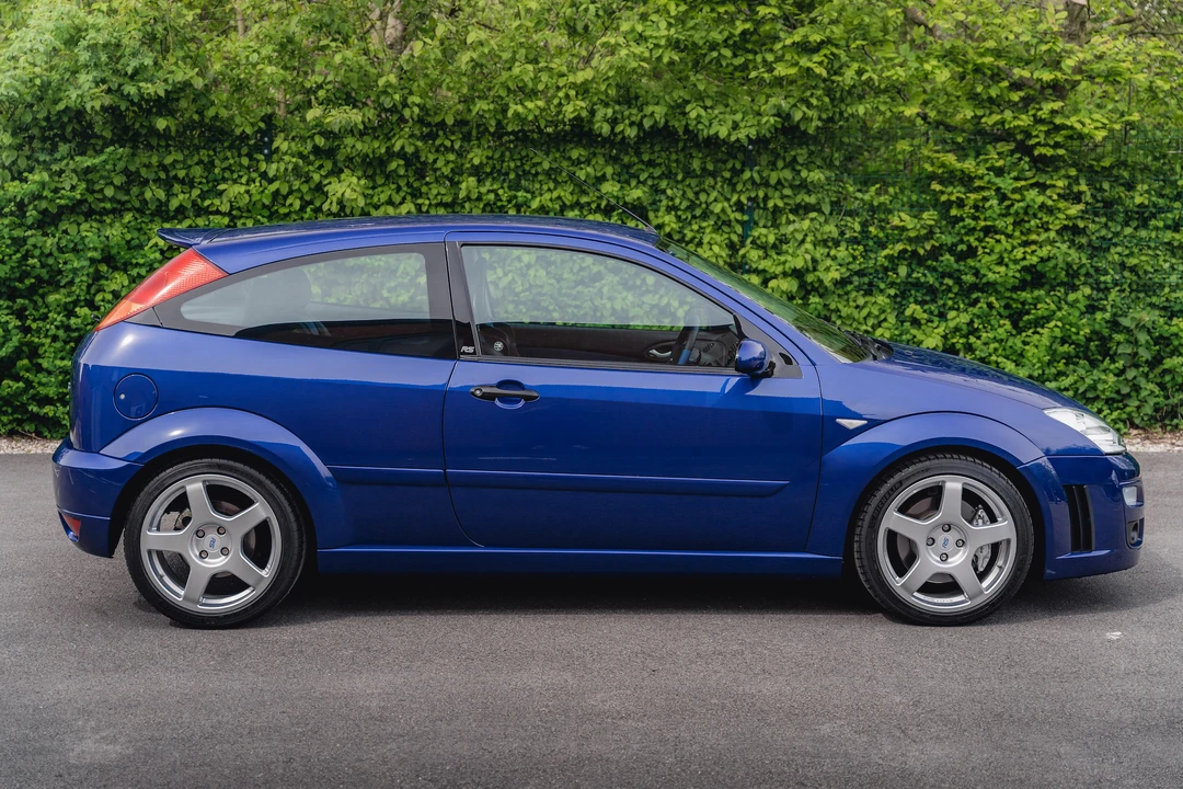 2003 Ford Focus RS 1st Gen - Image 13 of 31