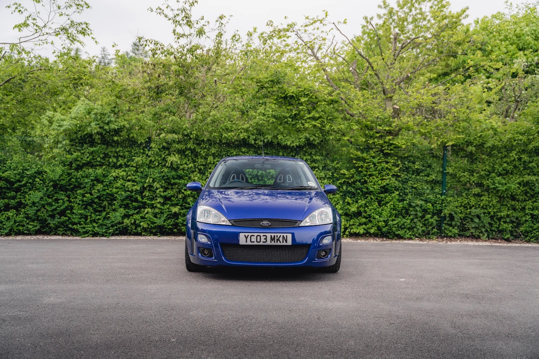 2003 Ford Focus RS 1st Gen - Image 11 of 31