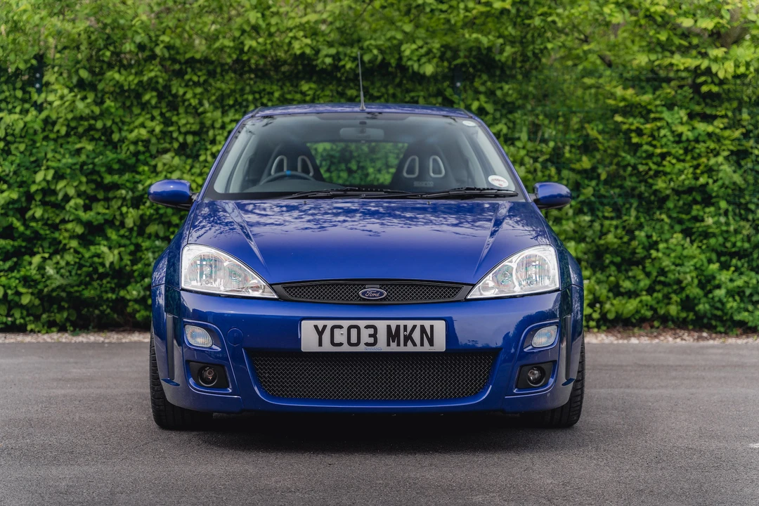 2003 Ford Focus RS 1st Gen - Image 21 of 31