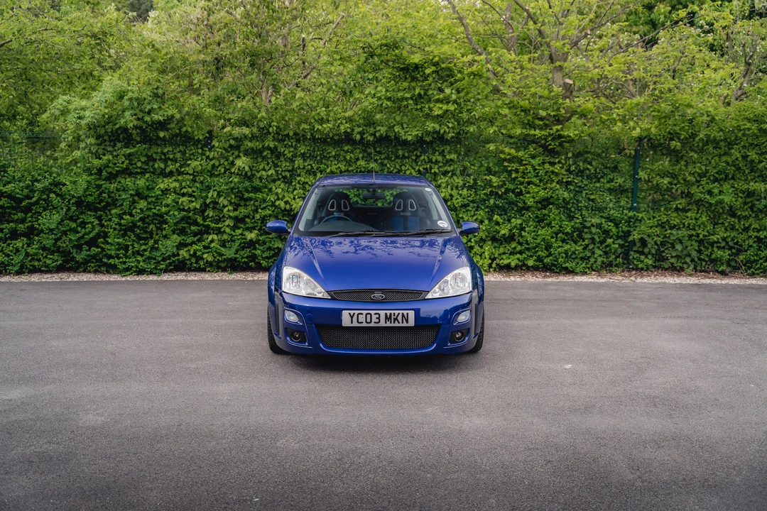 2003 Ford Focus RS 1st Gen - Image 3 of 31