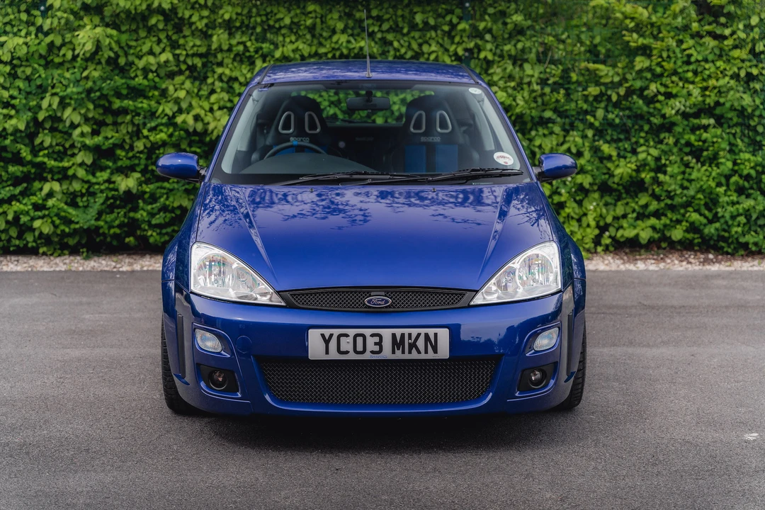 2003 Ford Focus RS 1st Gen - Image 22 of 31