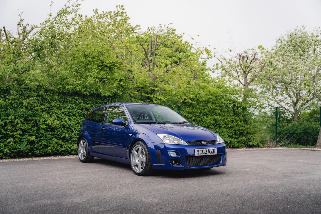 2003 Ford Focus RS 1st Gen - Image 4 of 31