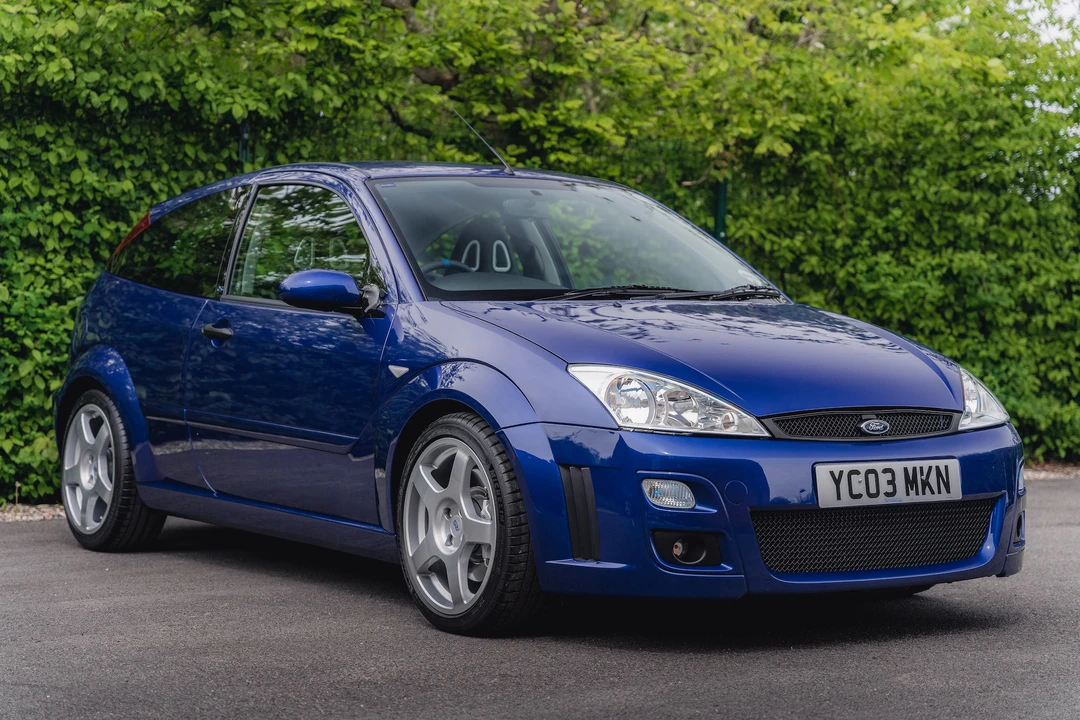 2003 Ford Focus RS 1st Gen - Image 23 of 31