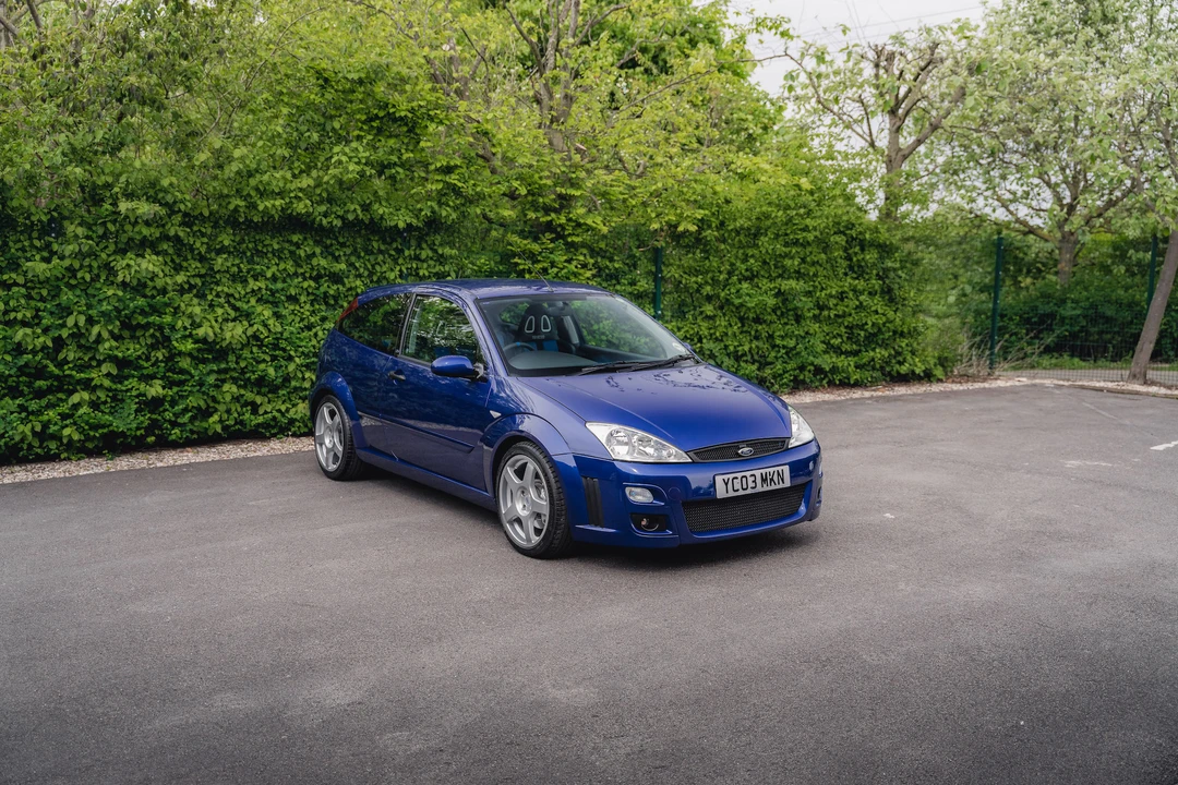 2003 Ford Focus RS 1st Gen - Image 12 of 31