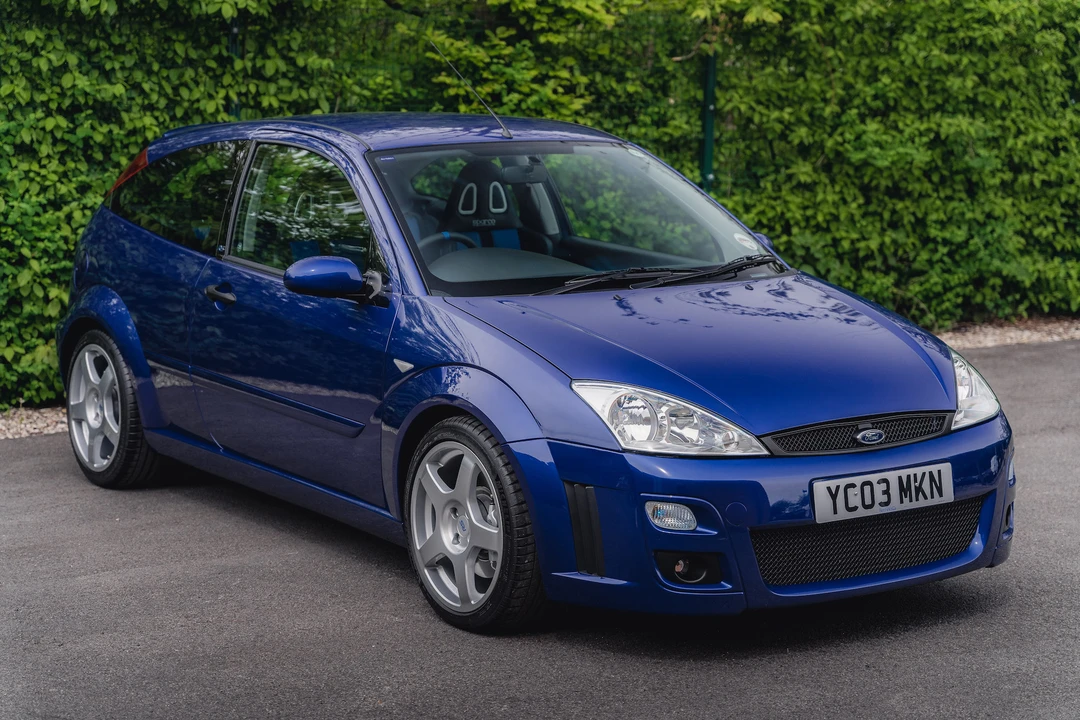 2003 Ford Focus RS 1st Gen - Image 24 of 31