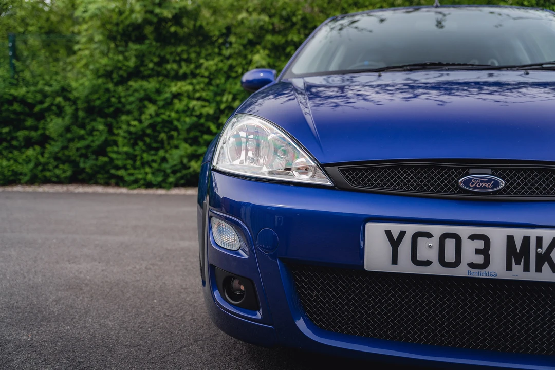 2003 Ford Focus RS 1st Gen - Image 25 of 31