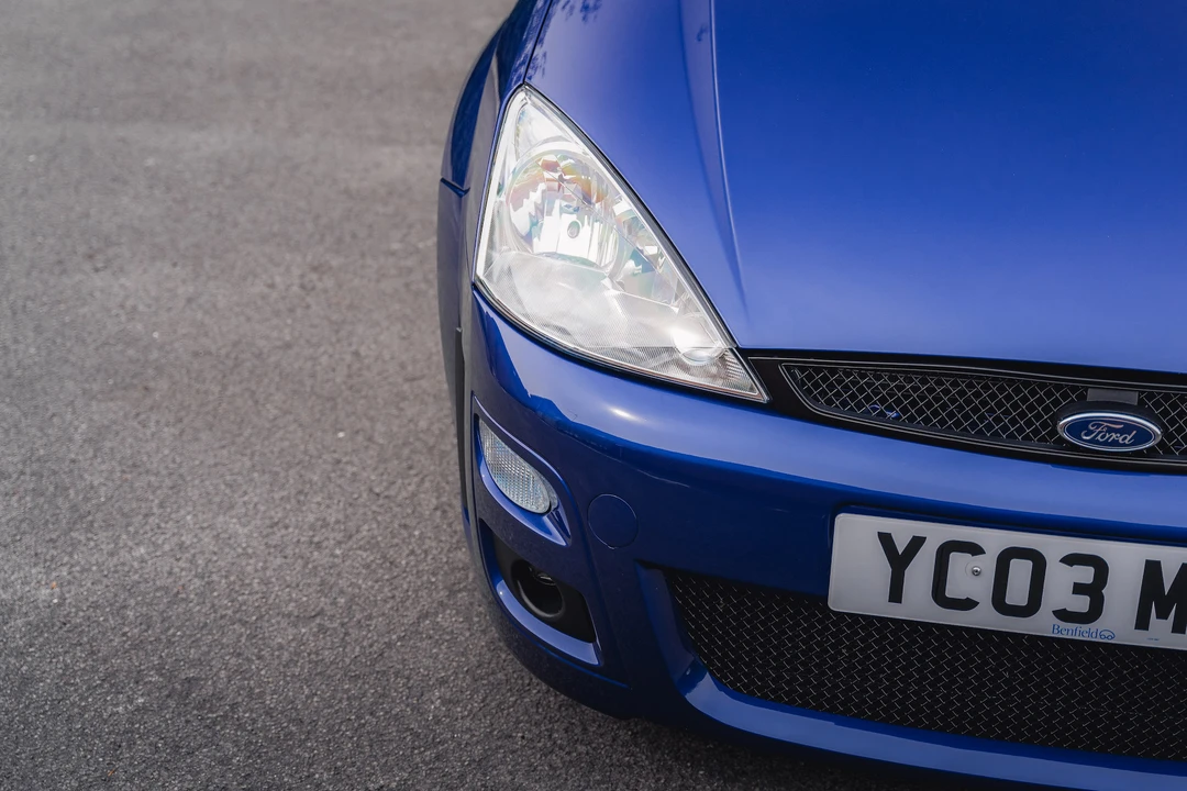 2003 Ford Focus RS 1st Gen - Image 27 of 31
