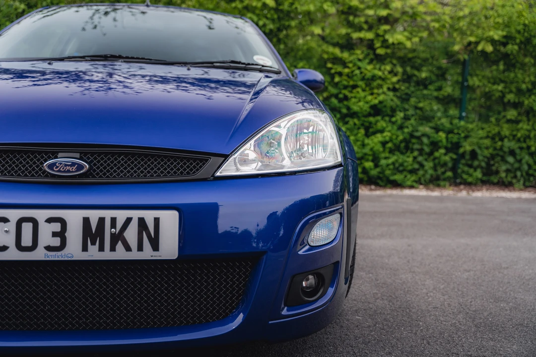 2003 Ford Focus RS 1st Gen - Image 29 of 31