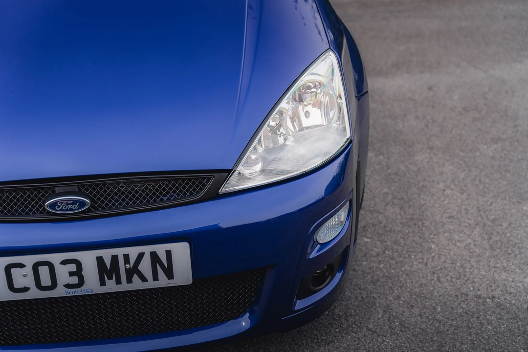 2003 Ford Focus RS 1st Gen - Image 31 of 31