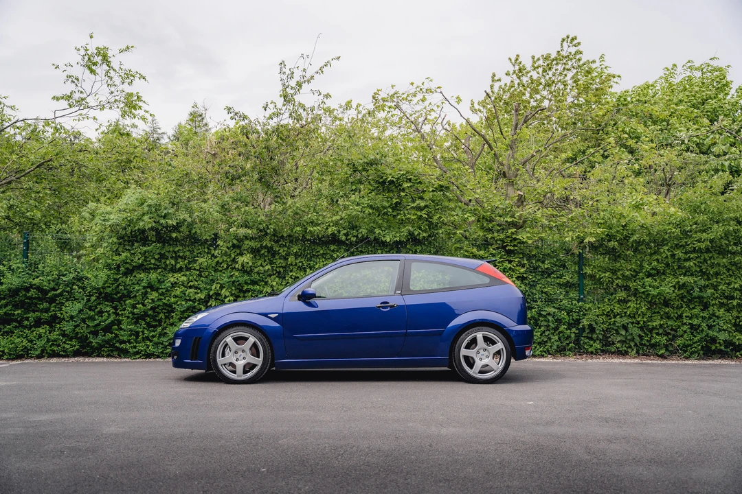 2003 Ford Focus RS 1st Gen - Image 9 of 31