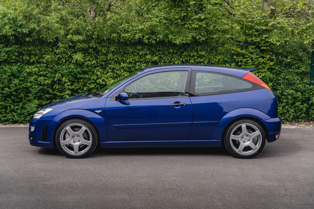 2003 Ford Focus RS 1st Gen - Image 17 of 31