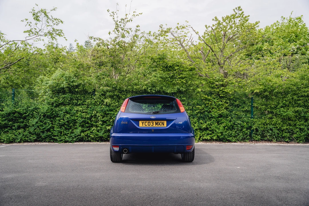 2003 Ford Focus RS 1st Gen - Image 15 of 31