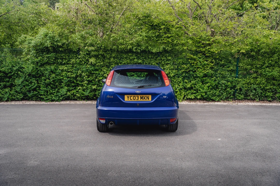 2003 Ford Focus RS 1st Gen - Image 7 of 31