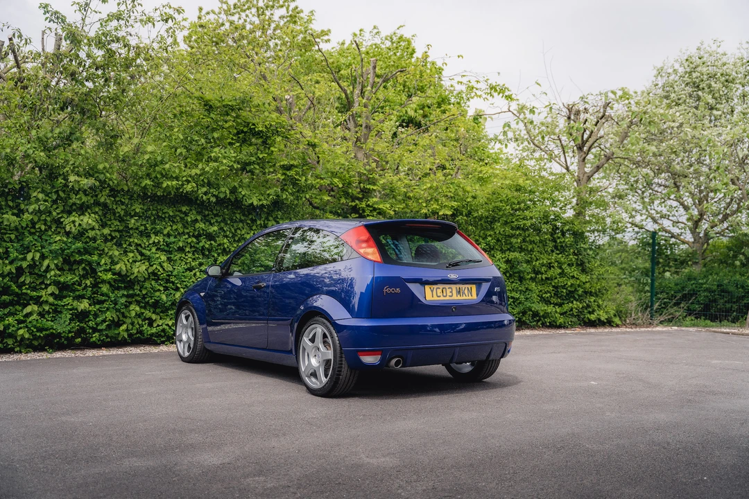 2003 Ford Focus RS 1st Gen - Image 8 of 31
