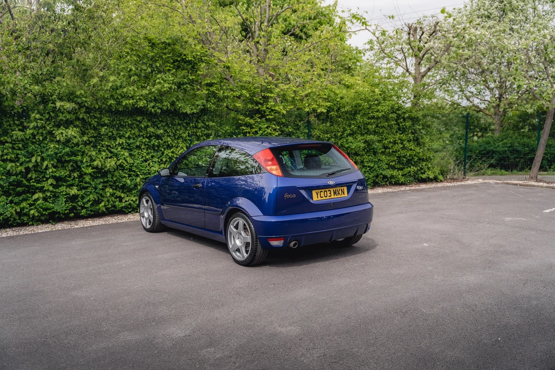 2003 Ford Focus RS 1st Gen - Image 16 of 31