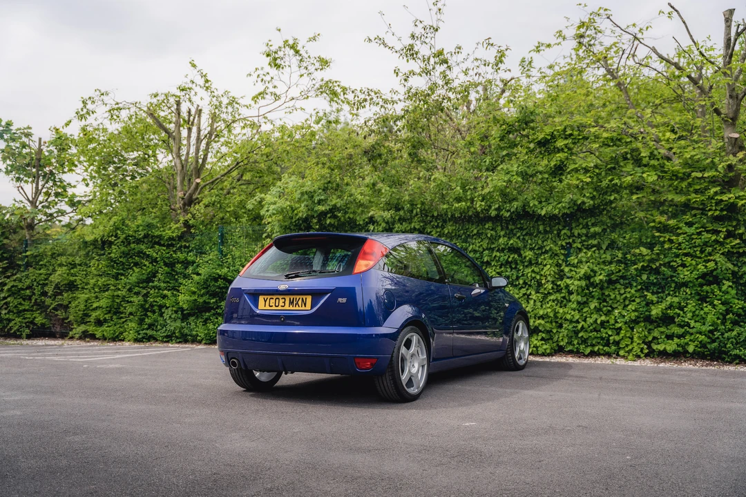 2003 Ford Focus RS 1st Gen - Image 6 of 31