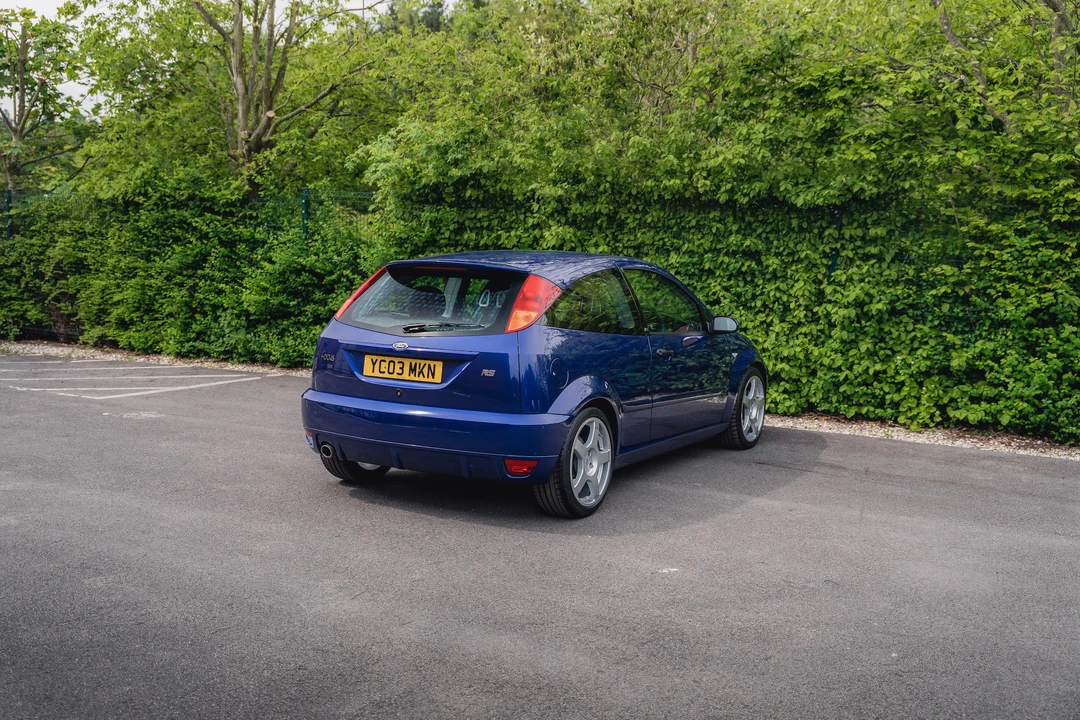 2003 Ford Focus RS 1st Gen - Image 14 of 31
