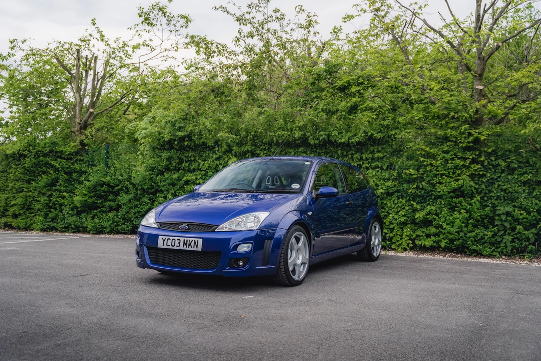 2003 Ford Focus RS 1st Gen - Image 18 of 31
