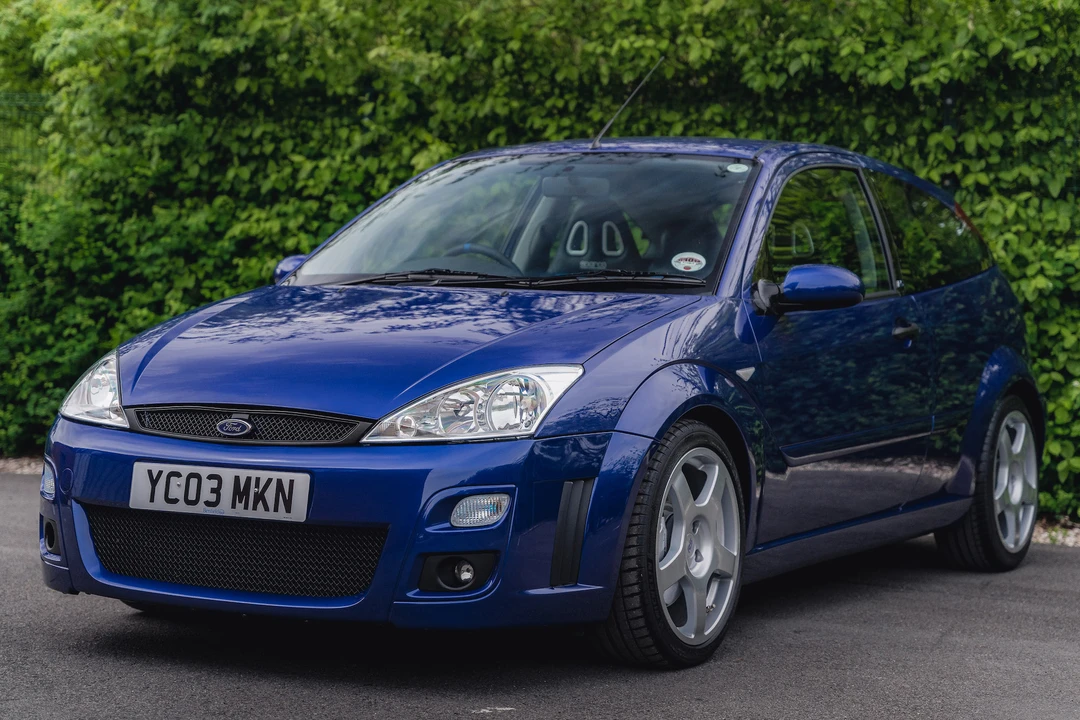 2003 Ford Focus RS 1st Gen - Image 19 of 31