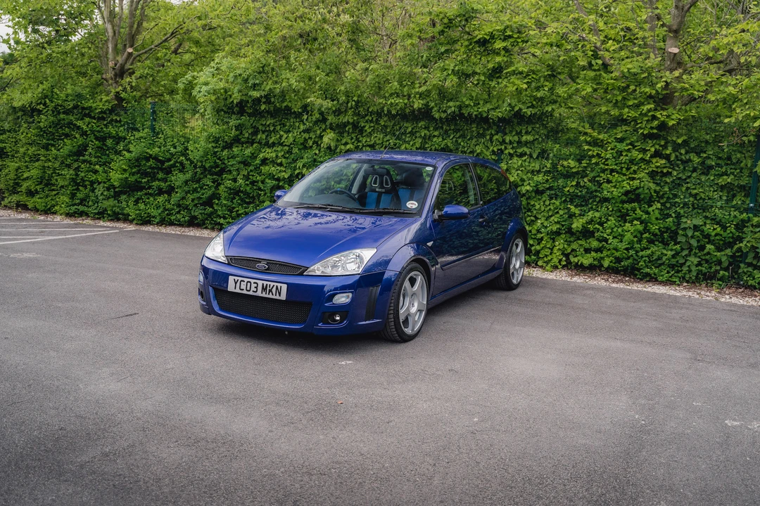 2003 Ford Focus RS 1st Gen - Image 10 of 31