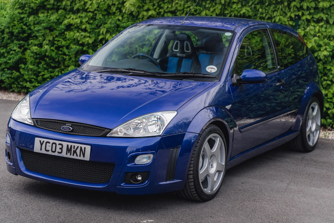 2003 Ford Focus RS 1st Gen - Image 20 of 31