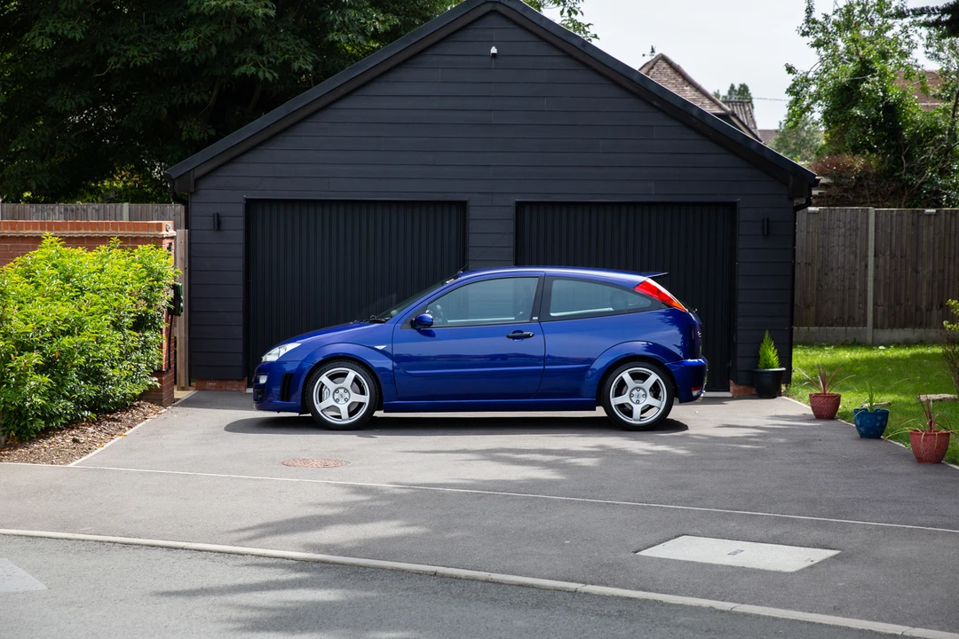 2003 Ford Focus RS 1st Gen - Image 17 of 31