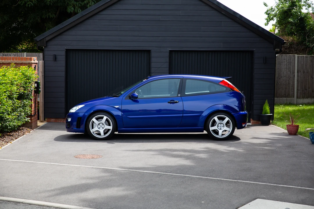 2003 Ford Focus RS 1st Gen - Image 9 of 31