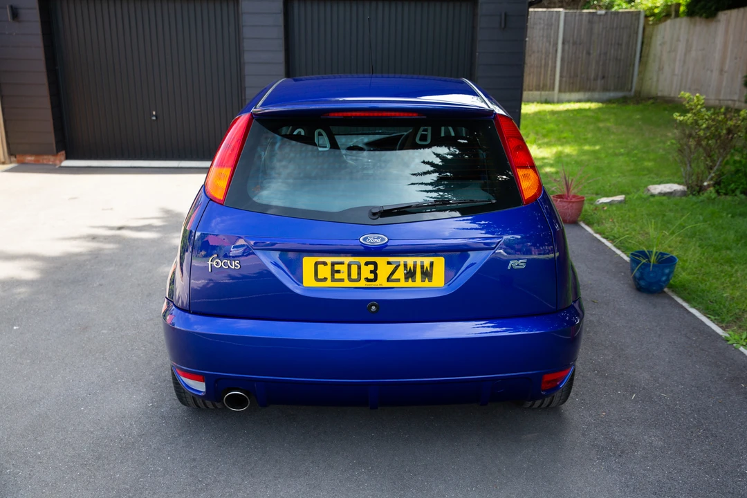 2003 Ford Focus RS 1st Gen - Image 15 of 31