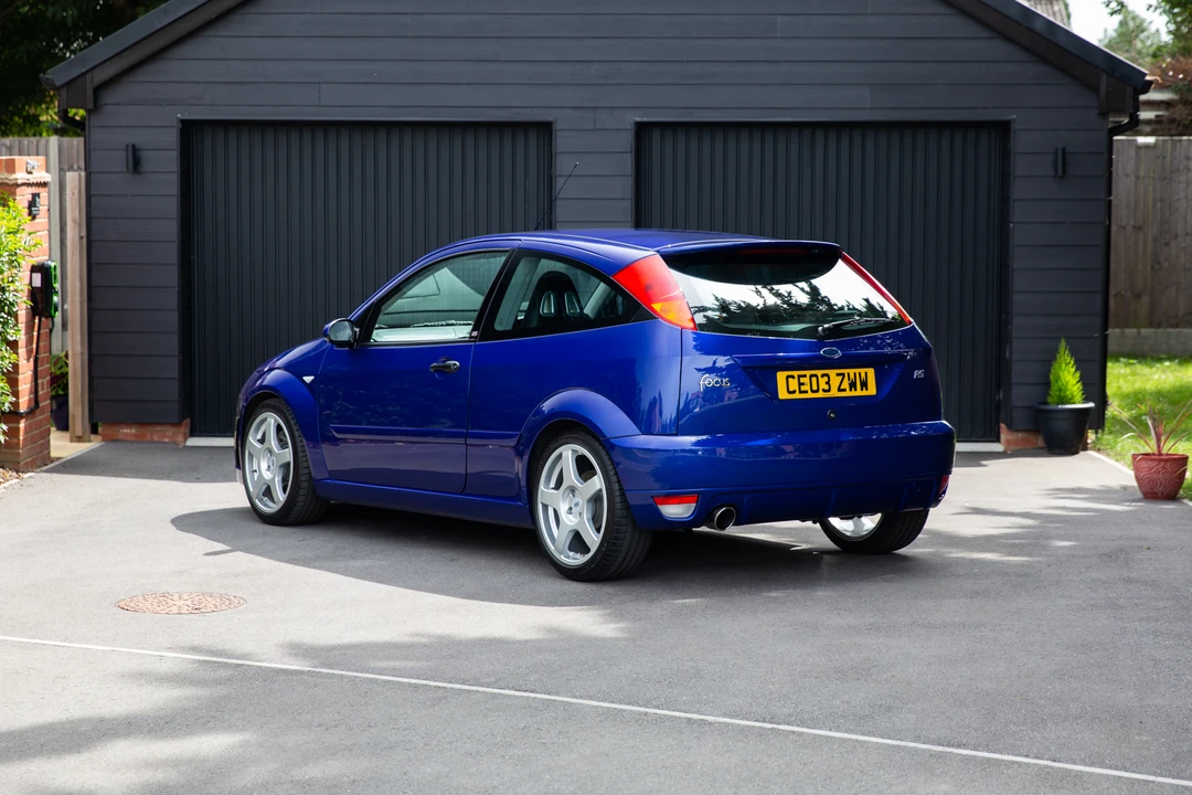 2003 Ford Focus RS 1st Gen - Image 8 of 31
