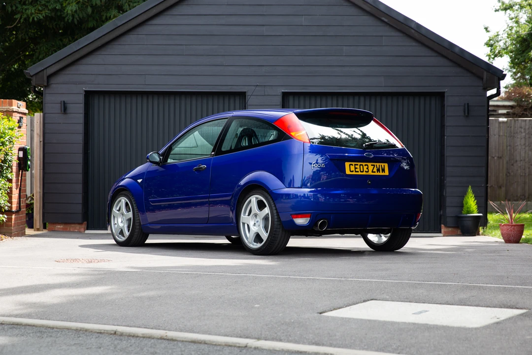 2003 Ford Focus RS 1st Gen - Image 16 of 31