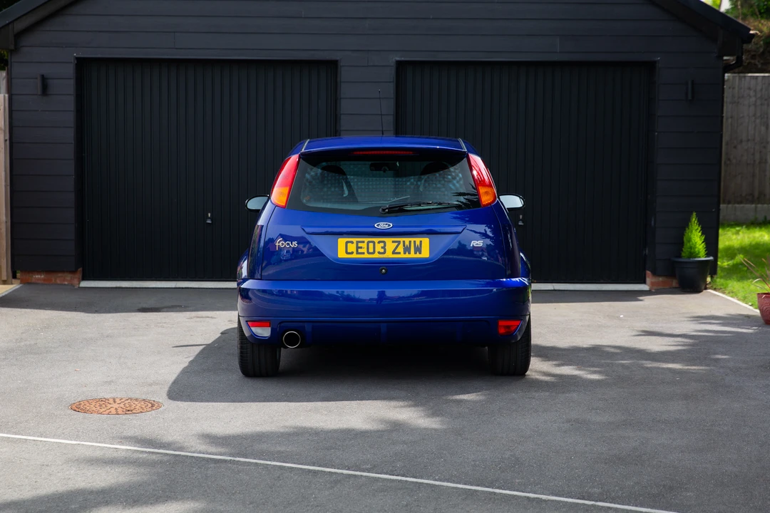 2003 Ford Focus RS 1st Gen - Image 7 of 31