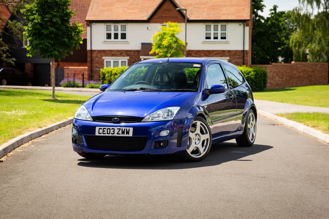 2003 Ford Focus RS 1st Gen - Image 18 of 31
