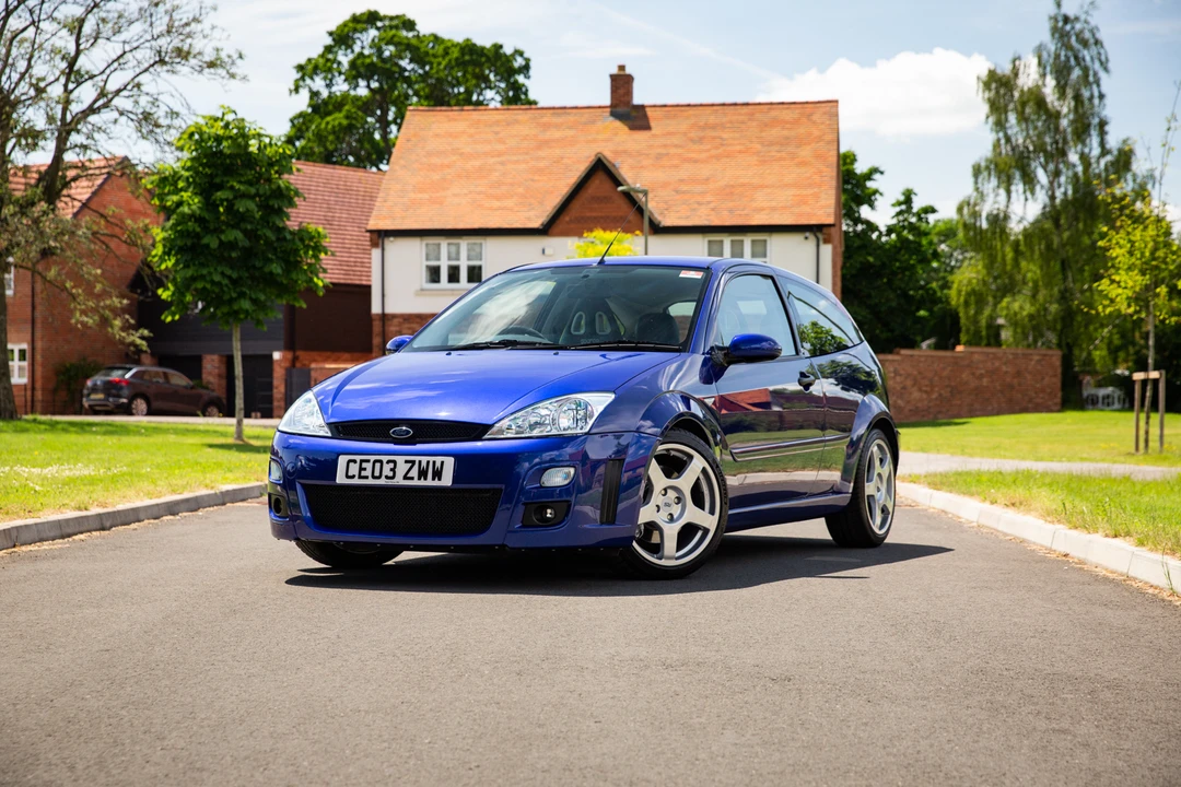 2003 Ford Focus RS 1st Gen - Image 10 of 31