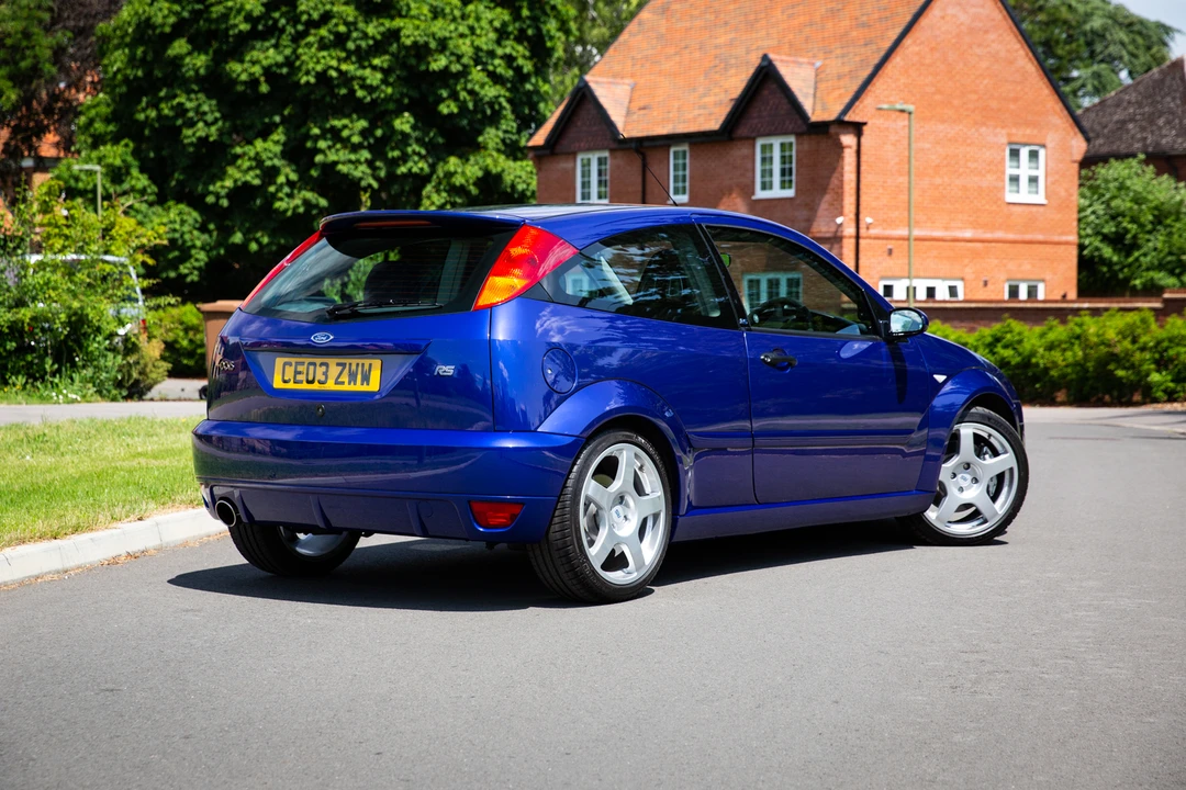 2003 Ford Focus RS 1st Gen - Image 6 of 31