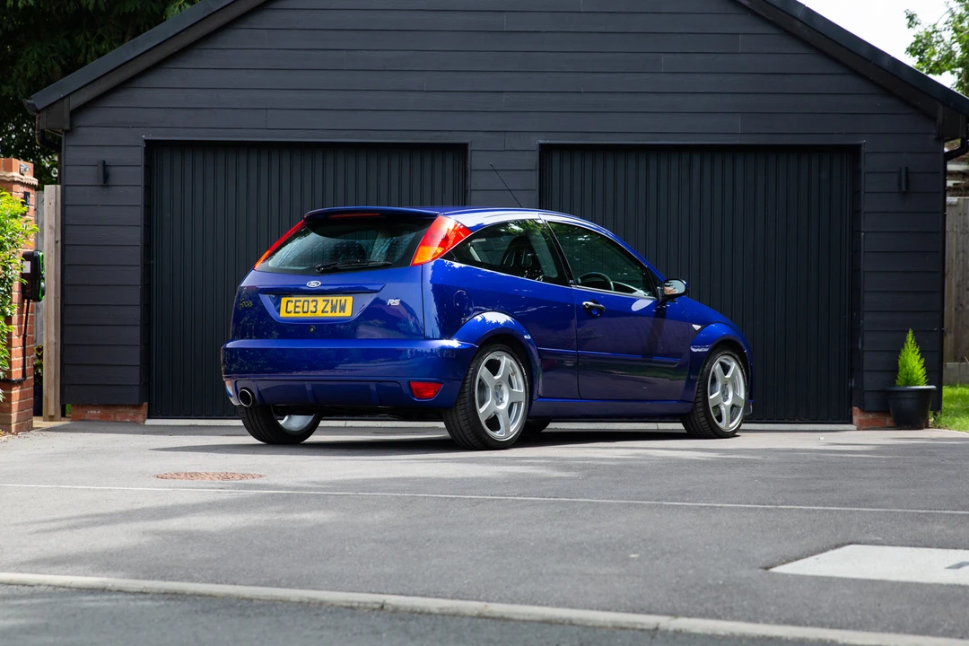 2003 Ford Focus RS 1st Gen - Image 14 of 31