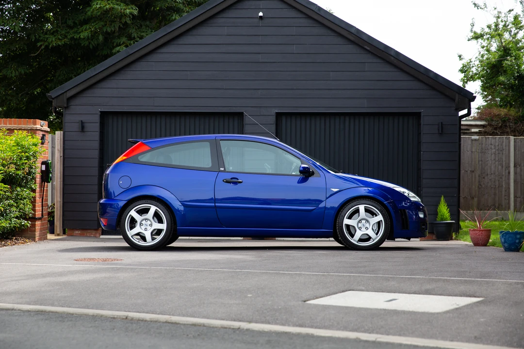 2003 Ford Focus RS 1st Gen - Image 13 of 31