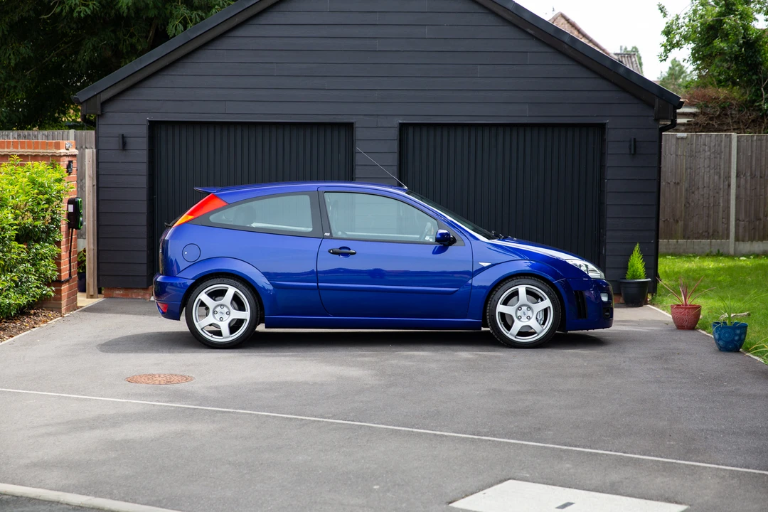 2003 Ford Focus RS 1st Gen - Image 5 of 31