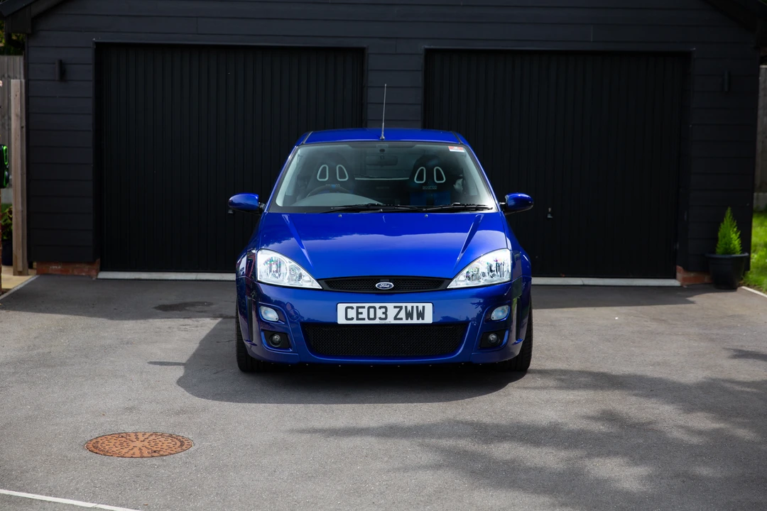 2003 Ford Focus RS 1st Gen - Image 3 of 31